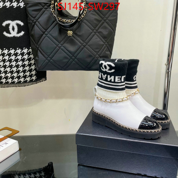 Women Shoes-Chanel,are you looking for , ID: SW297,$: 145USD