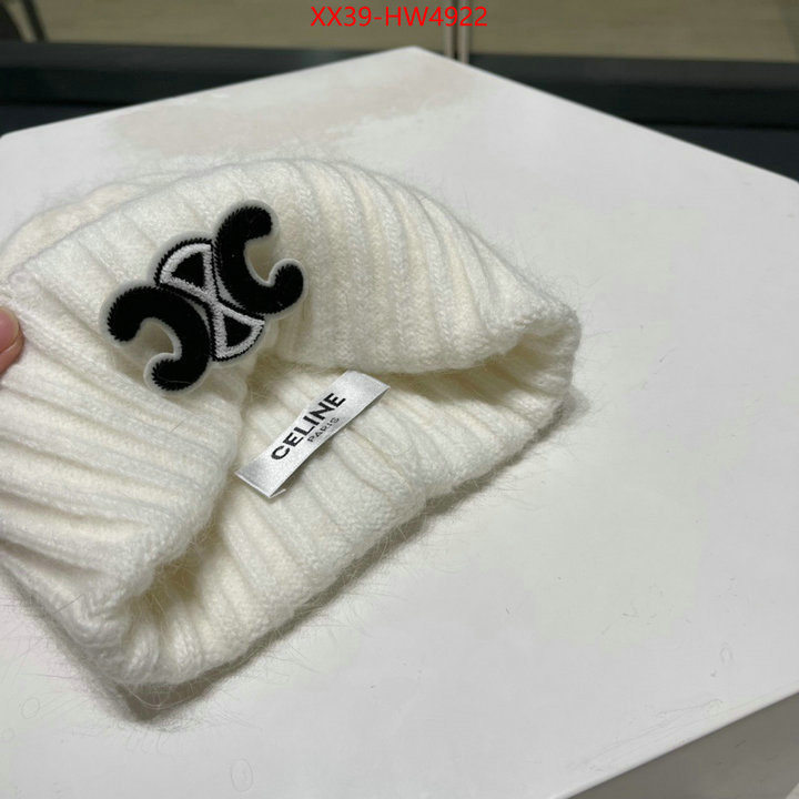 Cap (Hat)-Celine,designer , ID: HW4922,$: 39USD