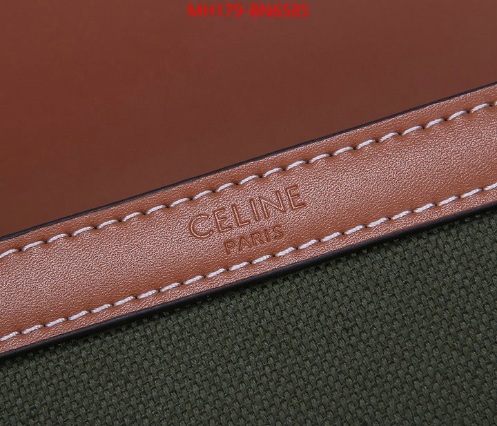 CELINE Bags(TOP)-Triomphe Series,cheap online best designer ,ID: BN6585,$: 179USD