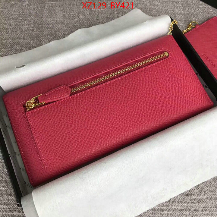 Prada Bags(TOP)-Wallet,ID: BY421,