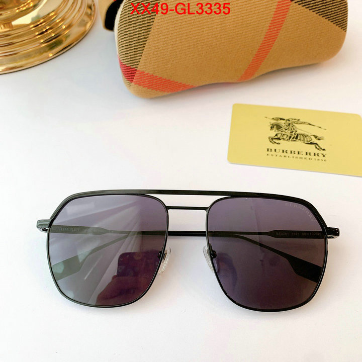 Glasses-Burberry,best quality replica , ID: GL3335,$: 49USD