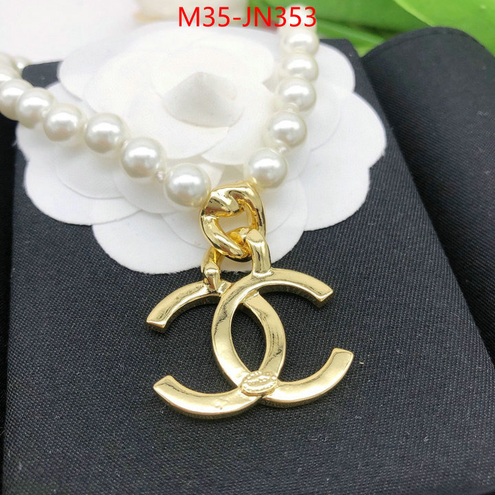 Jewelry-Chanel,best quality replica , ID: JN353,$: 35USD