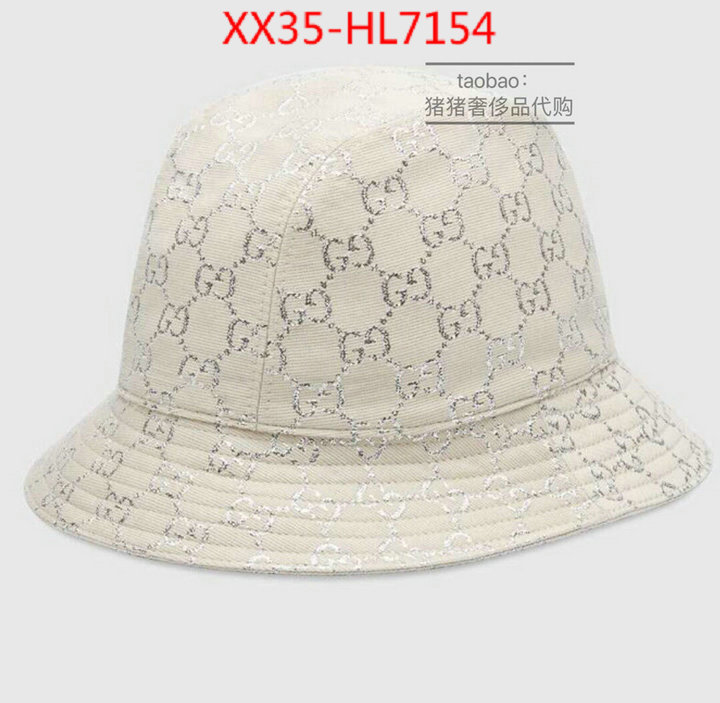 Cap (Hat)-Gucci,the top ultimate knockoff , ID: HL7154,$: 35USD