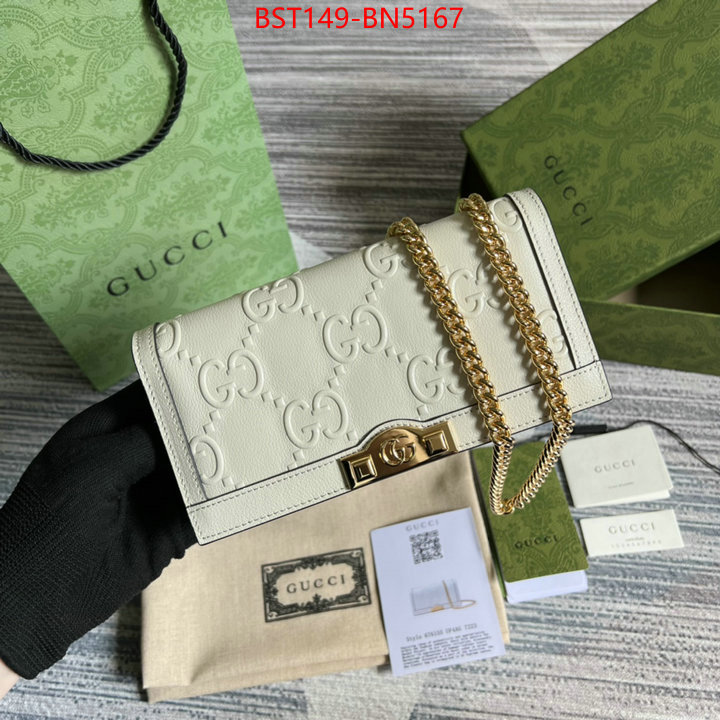 Gucci Bags(4A)-Diagonal-,outlet 1:1 replica ,ID: BN5167,$: 149USD