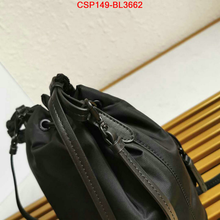 Prada Bags(TOP)-Diagonal-,ID: BL3662,$: 149USD