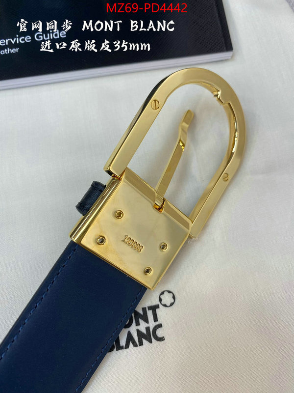 Belts-Montblanc,from china 2023 , ID: PD4442,$: 69USD