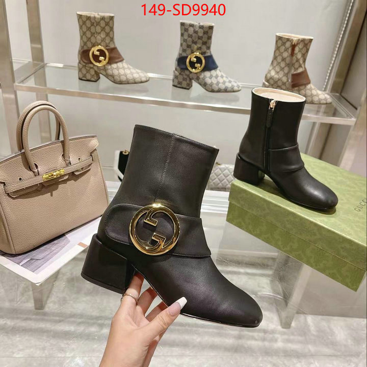 Women Shoes-Gucci,buy 1:1 , ID: SD9940,$: 149USD