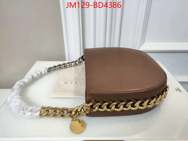 Stella McCartney Bags (TOP)-Diagonal-,the best quality replica ,ID: BD4386,$: 129USD