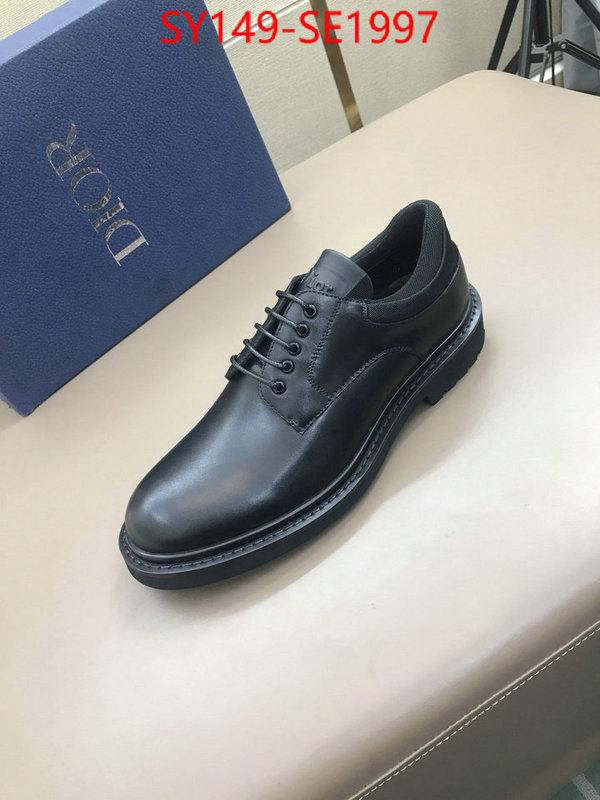 Men shoes-Dior,where to buy fakes , ID: SE1997,$: 149USD