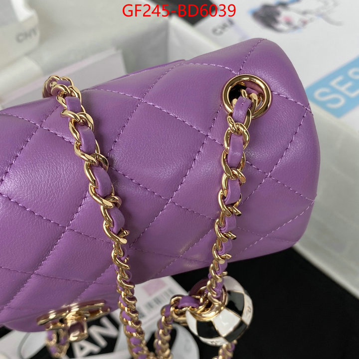 Chanel Bags(TOP)-Diagonal-,ID: BD6039,$: 245USD