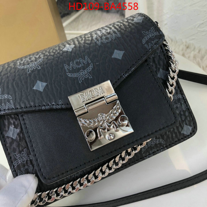 MCM Bags(TOP)-Diagonal-,ID: BA4558,$: 109USD