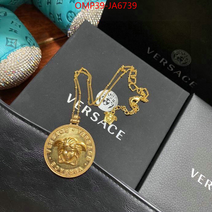 Jewelry-Versace,best wholesale replica , ID: JA6739,$: 39USD
