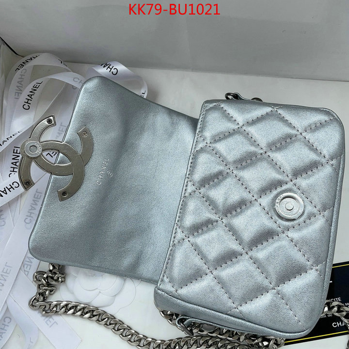 Chanel Bags(4A)-Diagonal-,ID: BU1021,$: 79USD