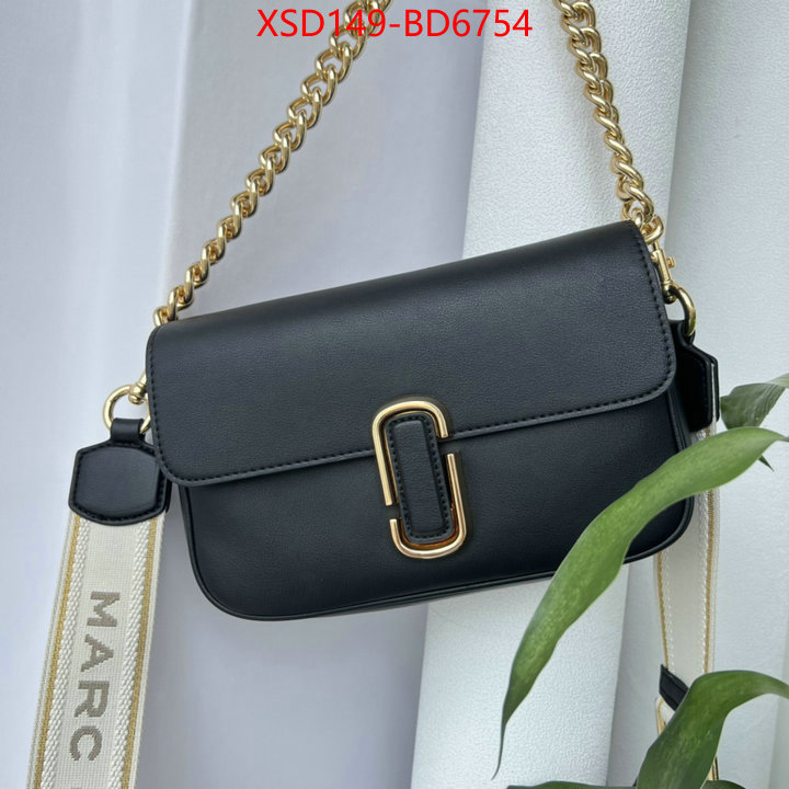 Marc Jacobs Bags (TOP)-Diagonal-,ID: BD6754,$: 149USD