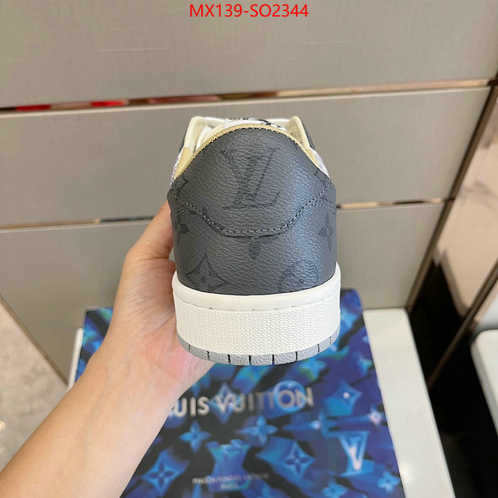 Men Shoes-LV,shop the best high authentic quality replica , ID: SO2344,$: 139USD