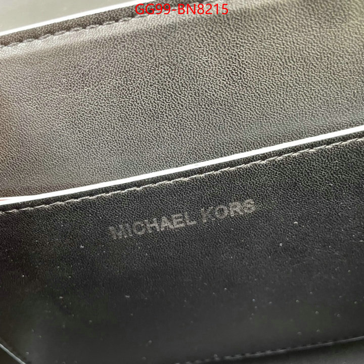 Michael Kors Bags(4A)-Diagonal-,hot sale ,ID: BN8215,$: 99USD