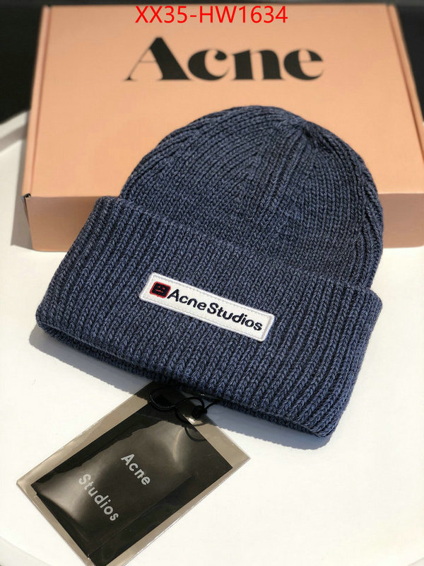 Cap (Hat)-Acne Studios,where to buy the best replica , ID: HW1634,$: 35USD