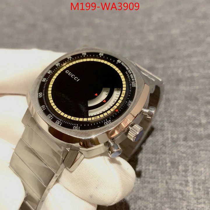 Watch(4A)-Gucci,shop designer ,ID: WA3909,$: 199USD