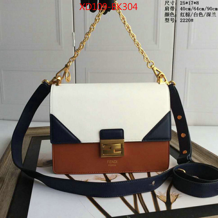 Fendi Bags(4A)-Diagonal-,ID: BK304,$:109USD