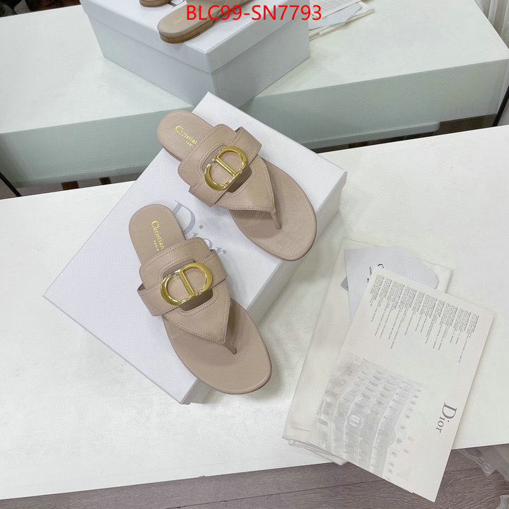 Women Shoes-Dior,aaaaa quality replica , ID: SN7793,$: 99USD