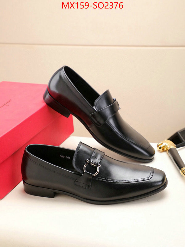 Men shoes-Ferragamo,fake , ID: SO2376,$: 175USD