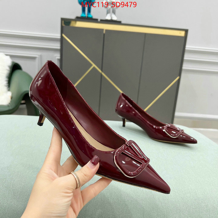 Women Shoes-Valentino,at cheap price , ID: SD9479,$: 119USD