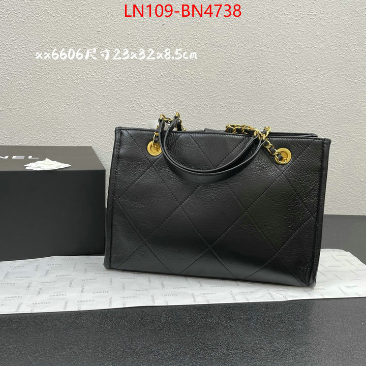 Chanel Bags(4A)-Handbag-,ID: BN4738,$: 109USD