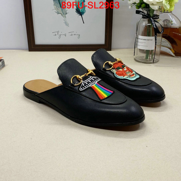 Women Shoes-Gucci,sale outlet online , ID: SL2963,$: 89USD