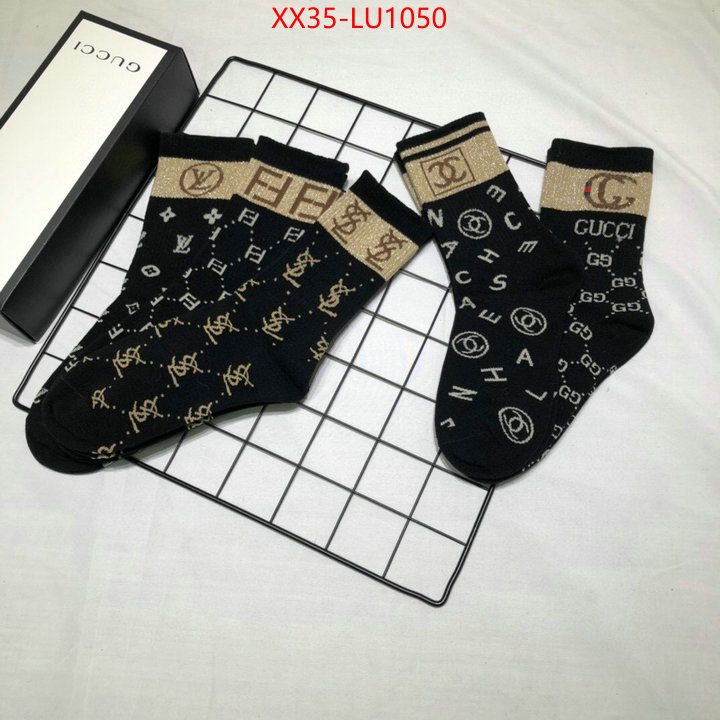 Sock-Gucci,unsurpassed quality , ID: TU1050,$: 35USD