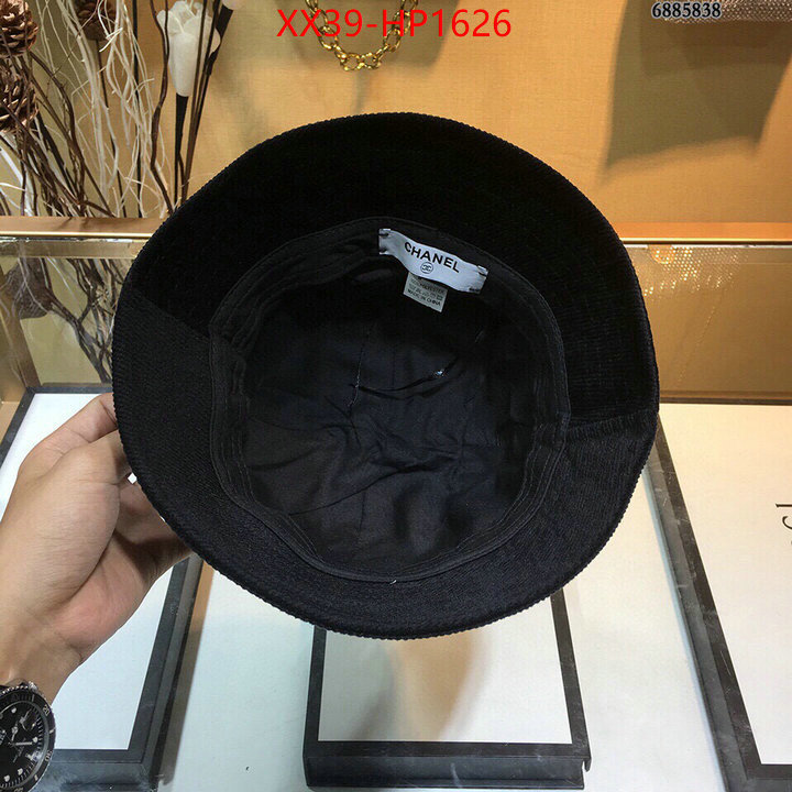 Cap (Hat)-Chanel,best replica 1:1 , ID: HP1626,$: 39USD