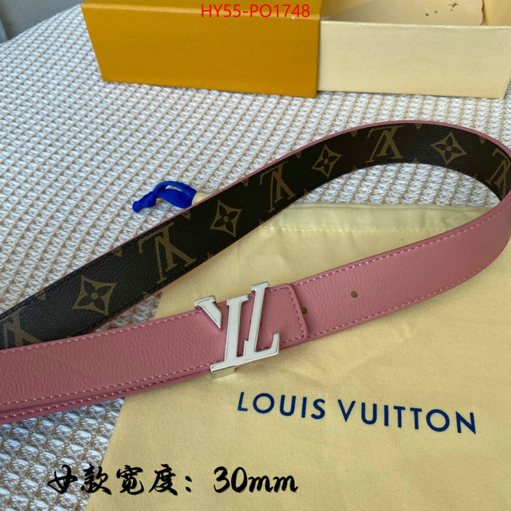 Belts-LV,buy 1:1 , ID: PO1748,$: 55USD