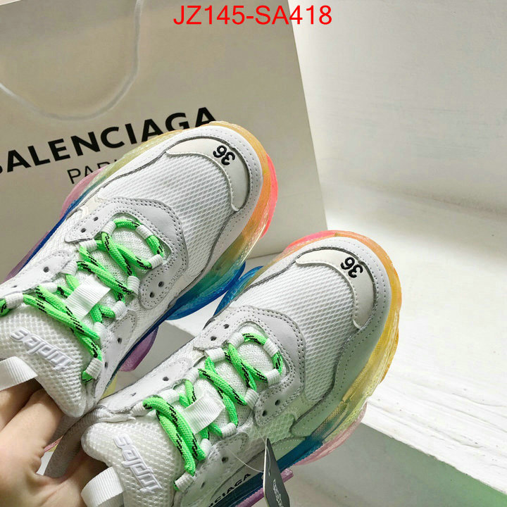 Women Shoes-Balenciaga,where can i buy the best quality , ID:SA418,$: 145USD