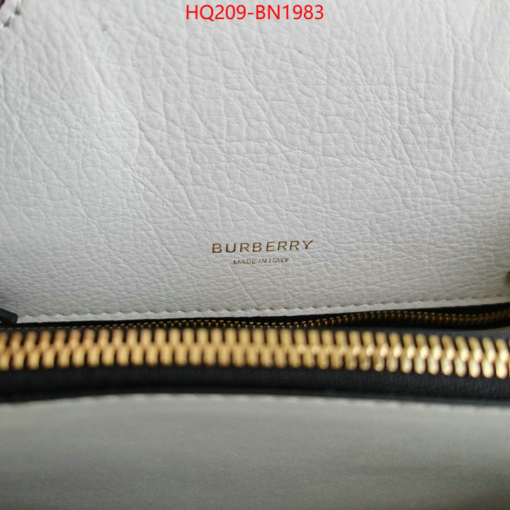 Burberry Bags(TOP)-Handbag-,high quality perfect ,ID: BN1983,$: 209USD