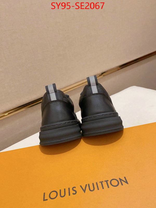 Men Shoes-LV,can i buy replica , ID: SE2067,$: 95USD