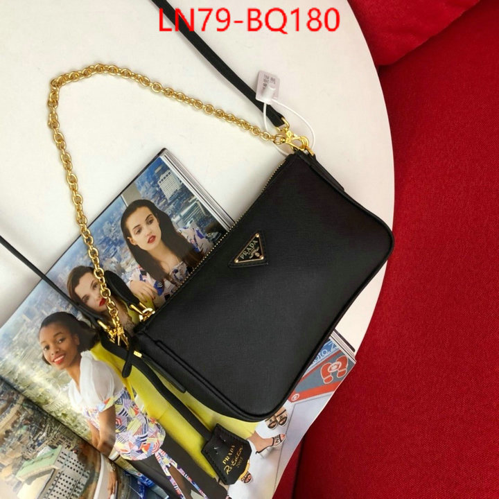 Prada Bags(4A)-Diagonal-,how to buy replica shop ,ID: BQ180,$: 79USD