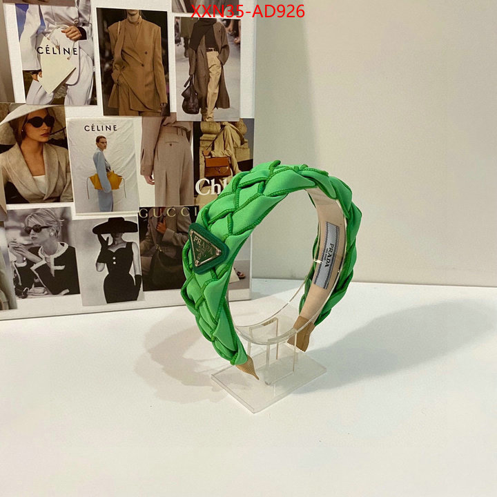 Hair band-Prada,where to buy the best replica , ID: AD926,$: 35USD