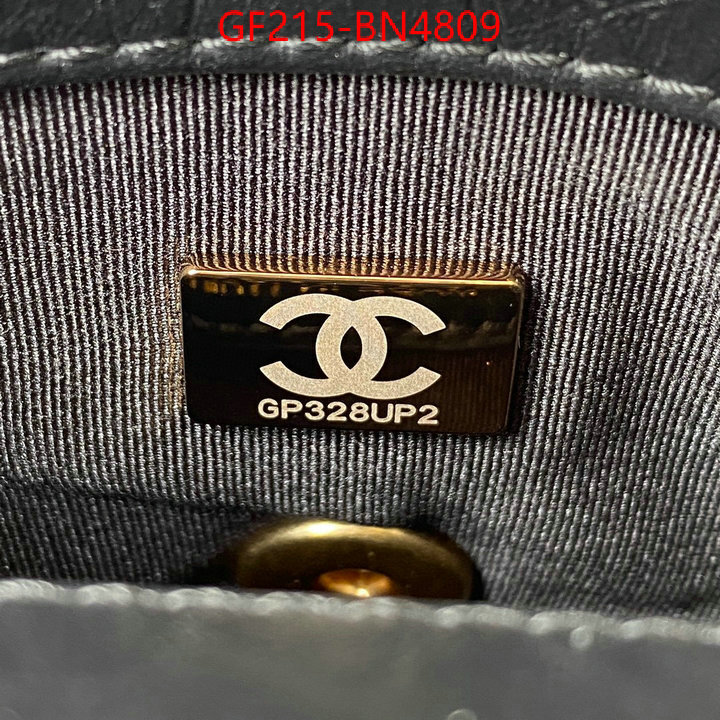 Chanel Bags(TOP)-Diagonal-,ID: BN4809,$: 215USD