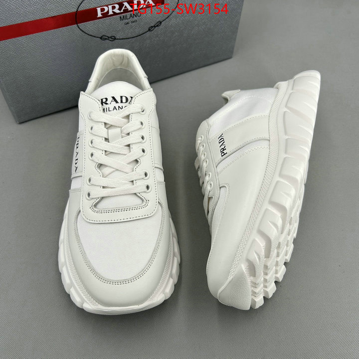 Men Shoes-Prada,2023 perfect replica designer , ID: SW3154,$: 155USD