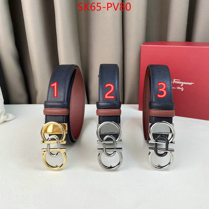 Belts-Ferragamo,where can i buy the best 1:1 original , ID: PV80,$: 65USD