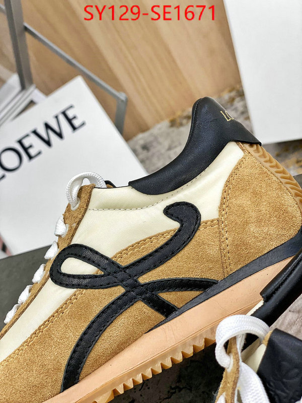 Women Shoes-Loewe,luxury cheap , ID: SE1671,$: 129USD