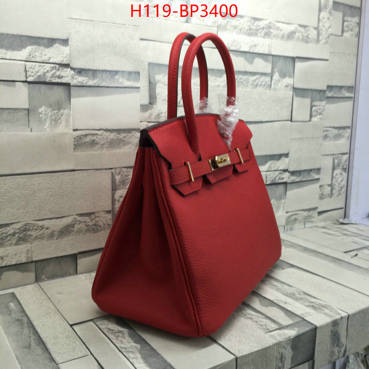 Hermes Bags(4A)-Birkin-,high quality perfect ,ID: BP3400,$: 119USD