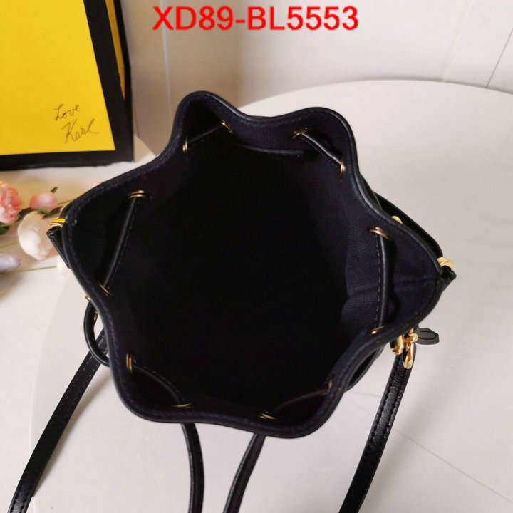 Fendi Bags(4A)-Mon Tresor-,supplier in china ,ID:BL5553,$: 89USD