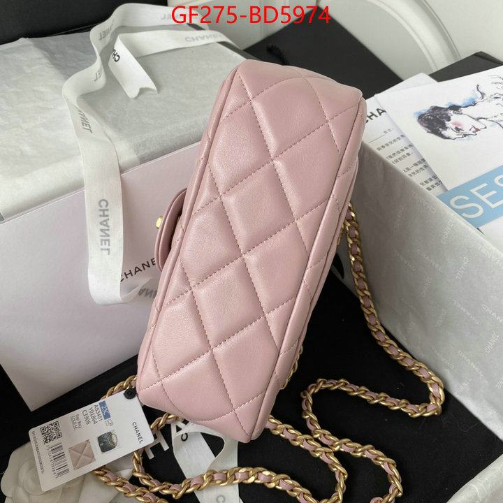 Chanel Bags(TOP)-Diagonal-,ID: BD5974,$: 275USD