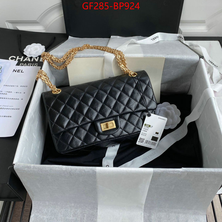 Chanel Bags(TOP)-Diagonal-,ID: BP924,$: 285USD