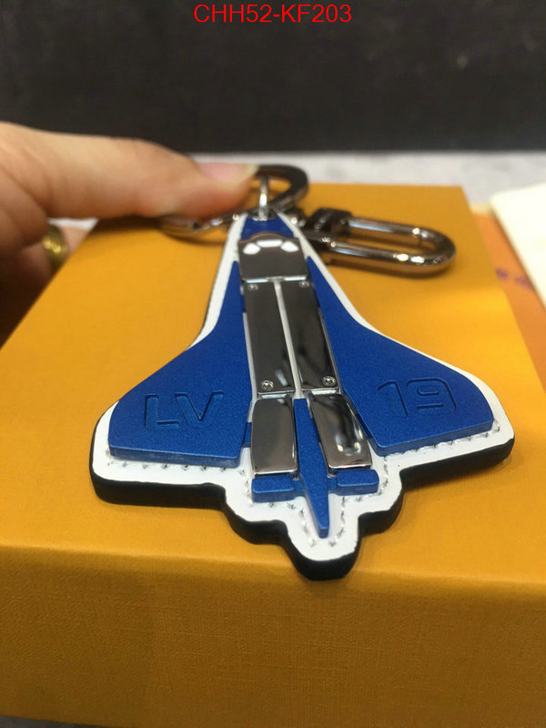 Key pendant(TOP)-LV,where can you buy replica , ID: KF203,$:52USD