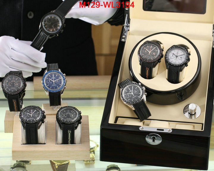 Watch(4A)-Omega,top quality designer replica , ID: WL3194,$: 129USD