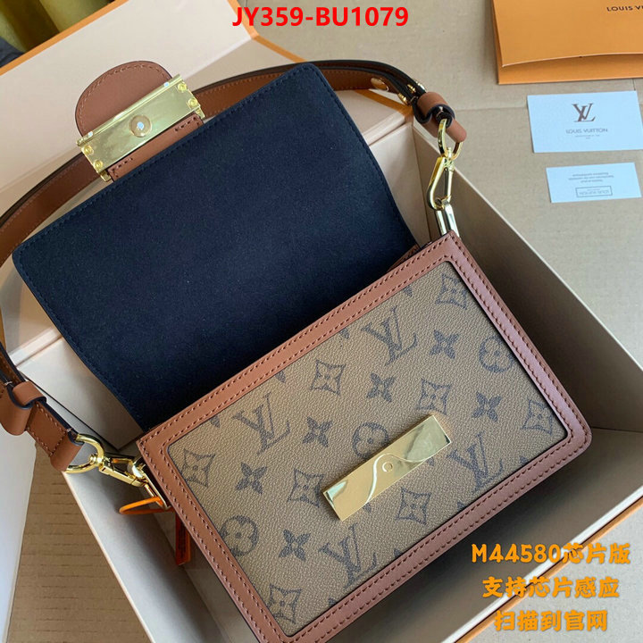 LV Bags(TOP)-Pochette MTis-Twist-,ID: BU1079,$: 359USD