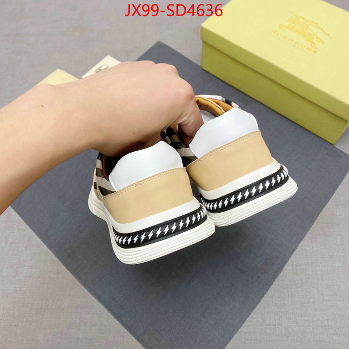 Men Shoes-Burberry,where to buy high quality , ID: SD4636,$: 99USD