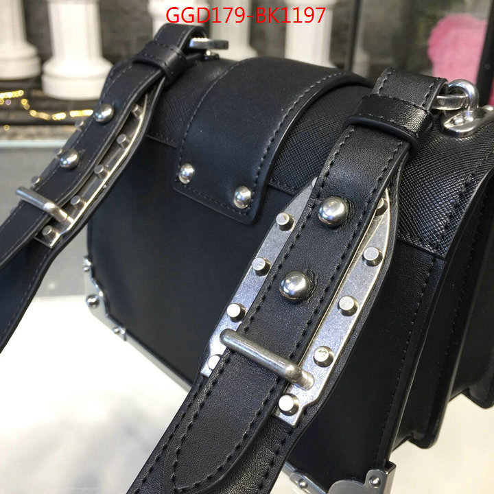 Prada Bags(TOP)-Diagonal-,ID: BK1197,$:179USD