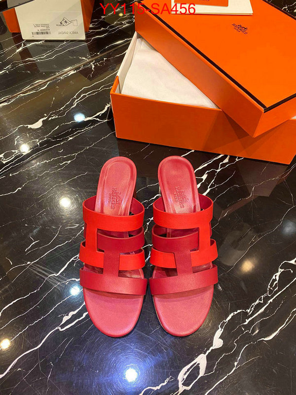 Women Shoes-Hermes,replica online , ID:SA456,$: 115USD